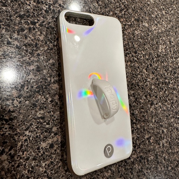 iPhone 8 Plus Opal Loopy Case - Picture 3 of 6